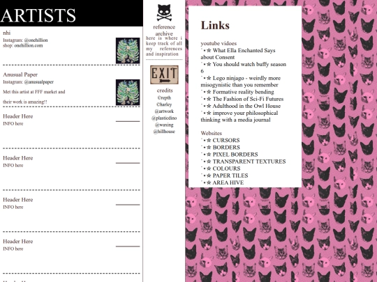 refs screenshot