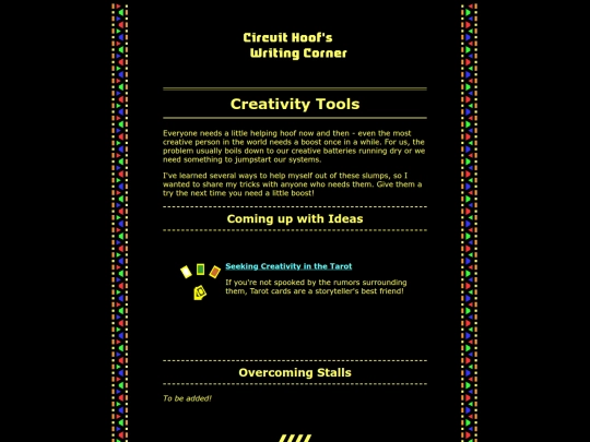 creative_tools screenshot