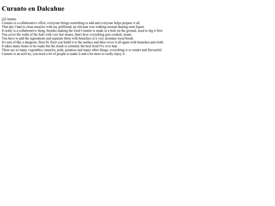 html-dibujos/curanto screenshot