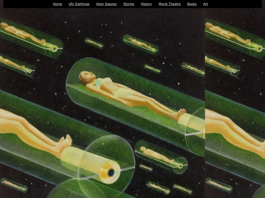 UfoSightings screenshot