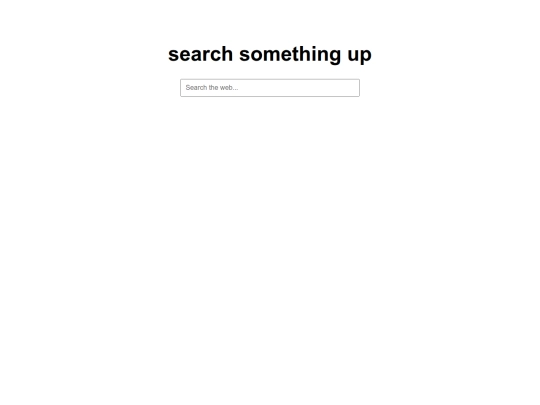 aboutme screenshot