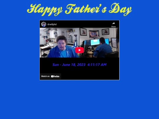 dad2021 screenshot