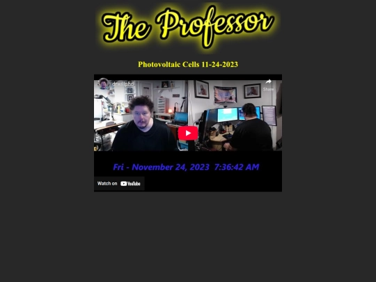 scientific-167 screenshot