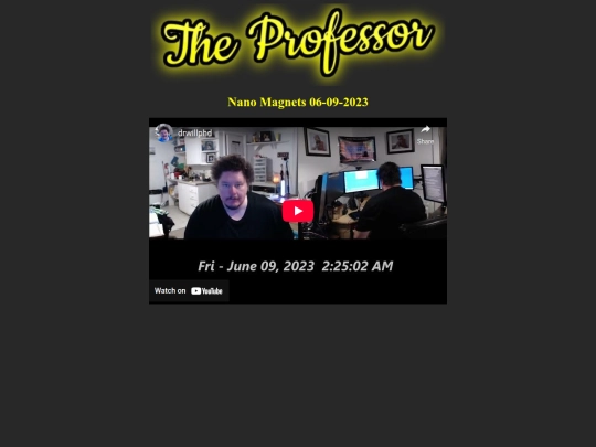 scientific-71 screenshot