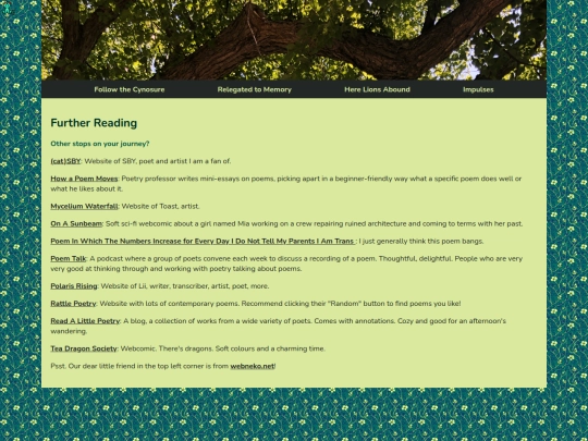 further_reading screenshot