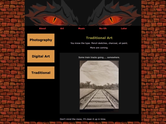 art/traditional screenshot
