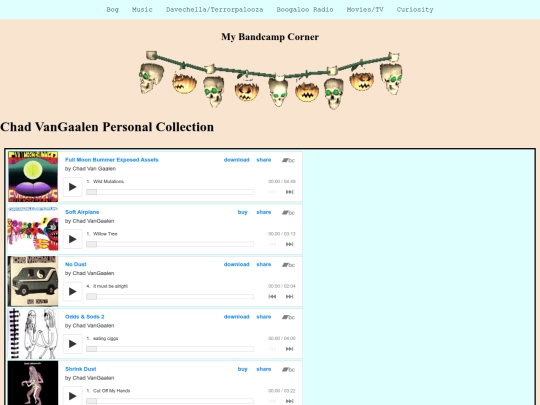 bccorner screenshot