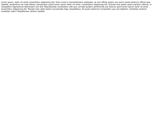 test screenshot