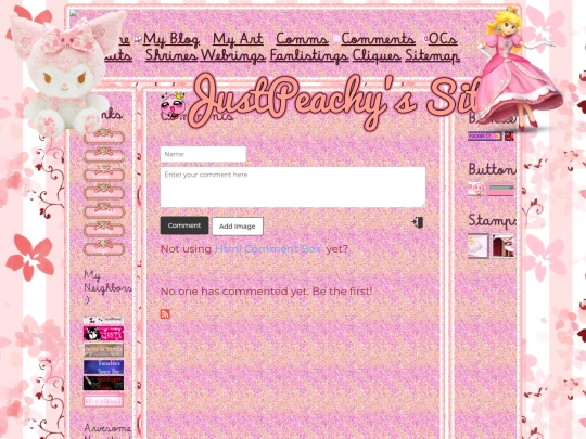 Comments screenshot