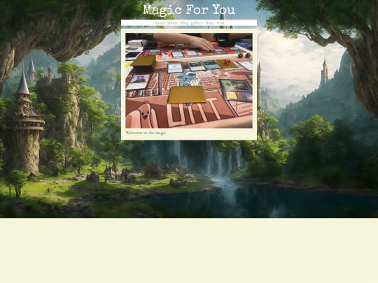 magicalmishaps screenshot