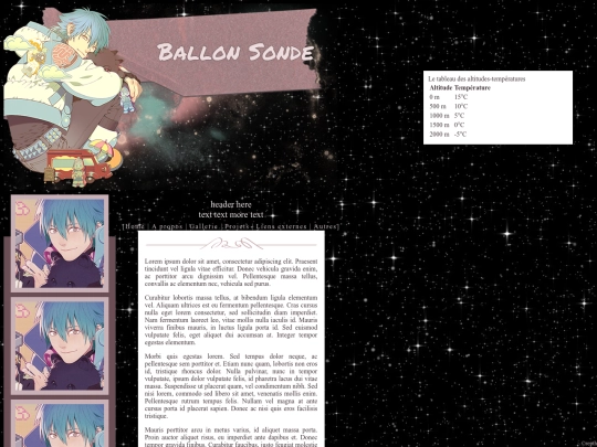 projets/cours/ballonsonde/ballon screenshot