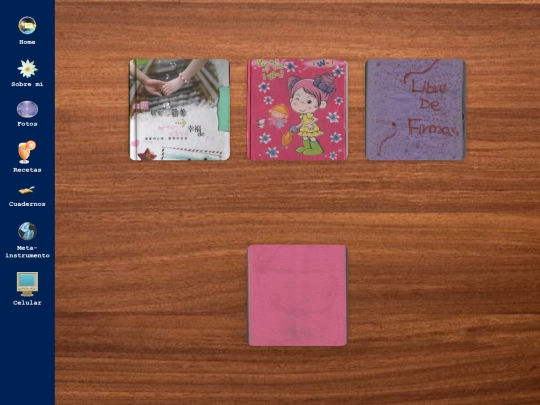 cuadernos screenshot