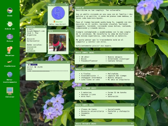 sobre-mi screenshot