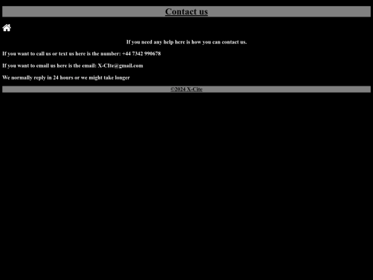 contactus screenshot
