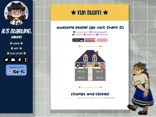 funstuff screenshot