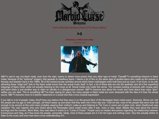 articles/mockery screenshot
