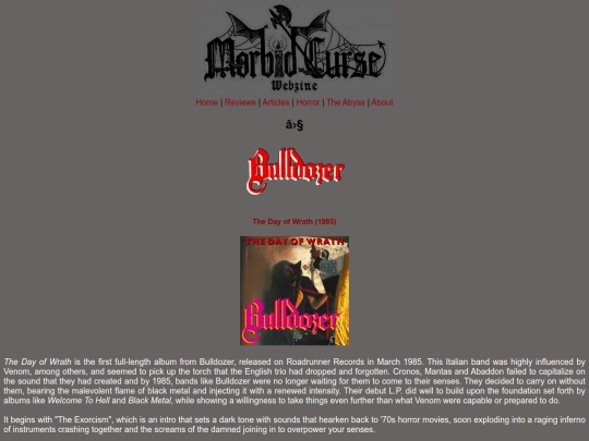 reviews/bulldozer screenshot