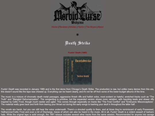 reviews/deathstrike screenshot