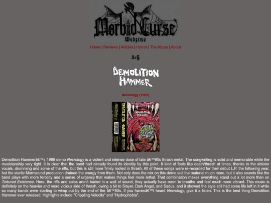 reviews/demolitionhammer screenshot