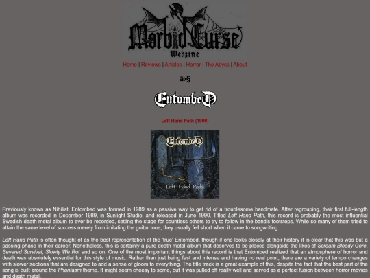reviews/entombed screenshot