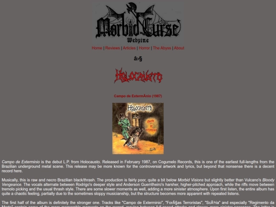 reviews/holocausto screenshot