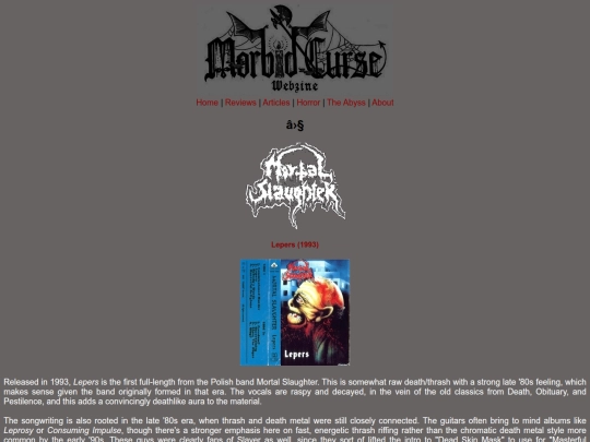 reviews/mortalslaughter screenshot