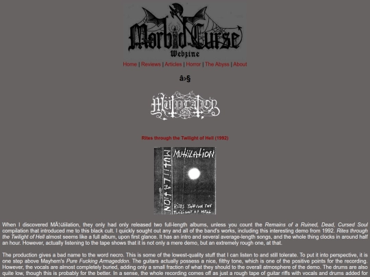 reviews/mutiilation screenshot