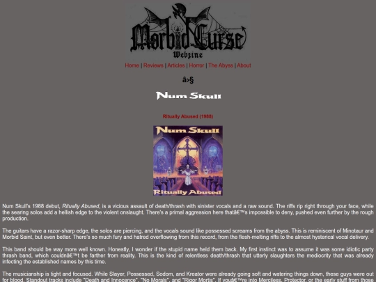reviews/numskull screenshot