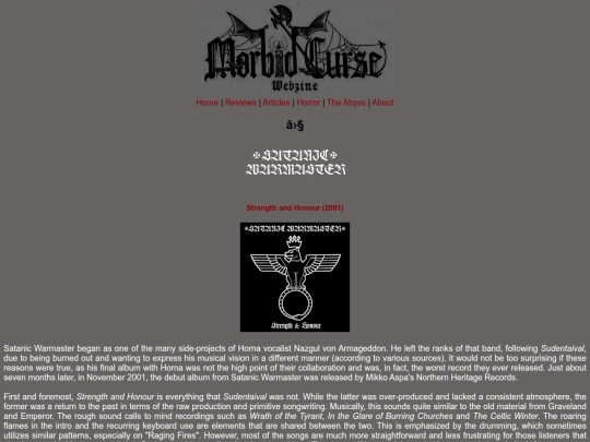 reviews/satanicwarmaster screenshot