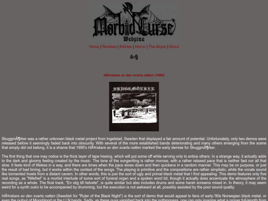 reviews/skuggmorker screenshot