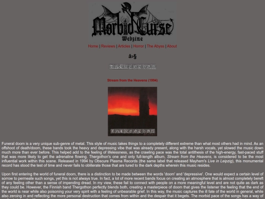 reviews/thergothon screenshot