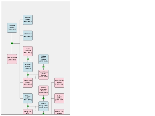 Blogger/TreeAshbee_V screenshot