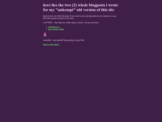 archive screenshot
