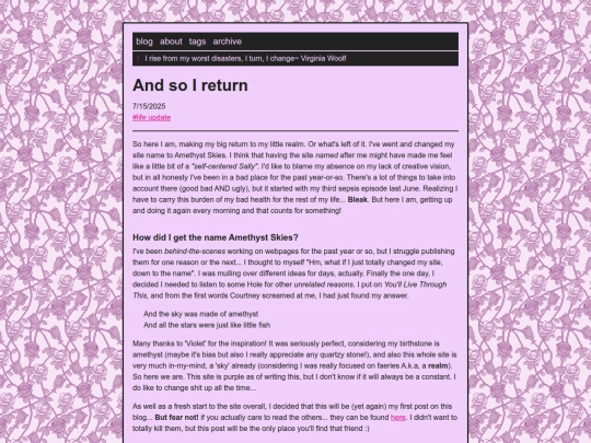 posts/2025-07-15-And-so-I-return screenshot