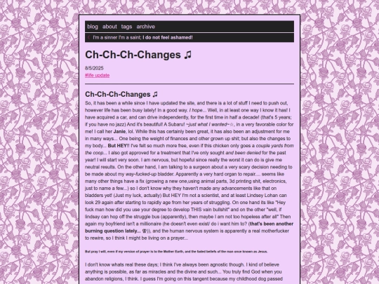 posts/2025-08-05-Ch-ch-ch-changes screenshot