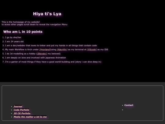 indexold screenshot
