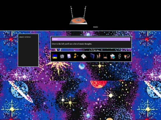 music/music screenshot