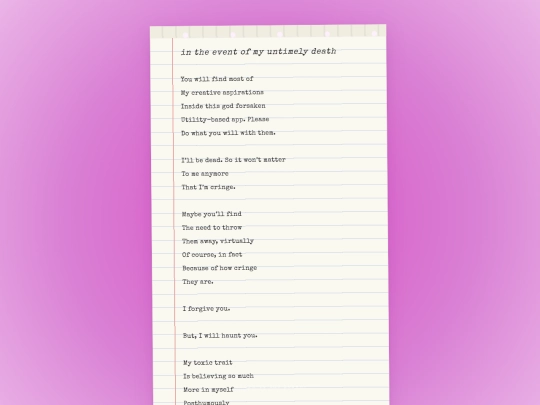 notes-app-poetry/030625 screenshot