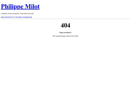 404 screenshot