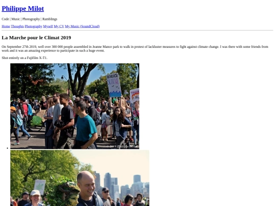 portfolio/marche-climat-2019 screenshot
