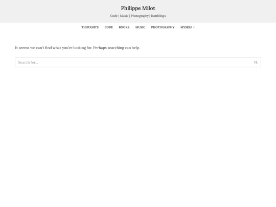tags/ethics/page/1 screenshot