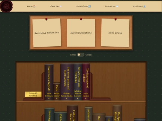 library/library screenshot