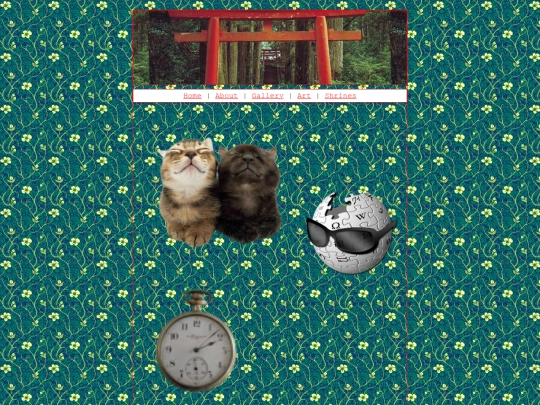 shrines screenshot