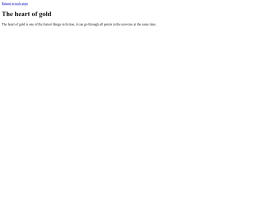 gold screenshot