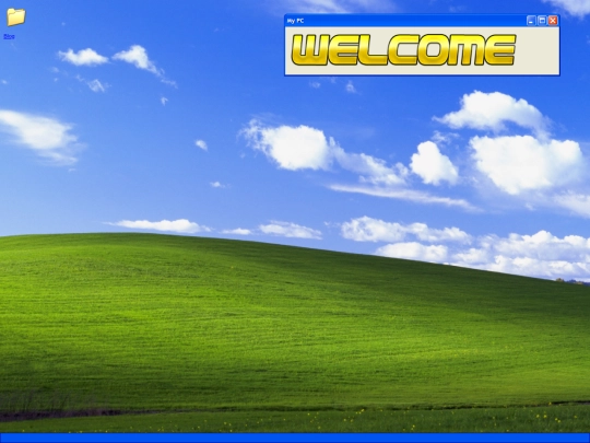 home screenshot