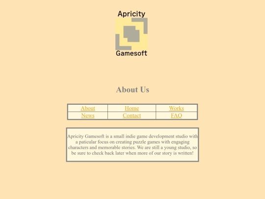 aboutus screenshot
