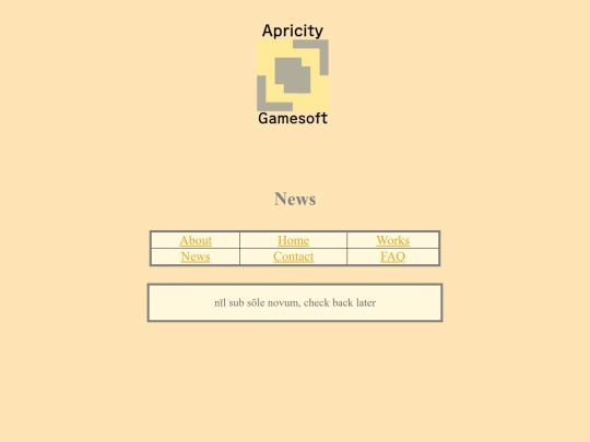 news screenshot