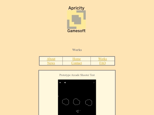 works screenshot