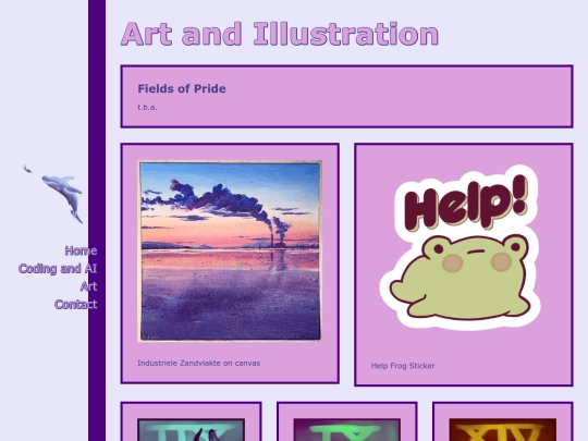 Art screenshot