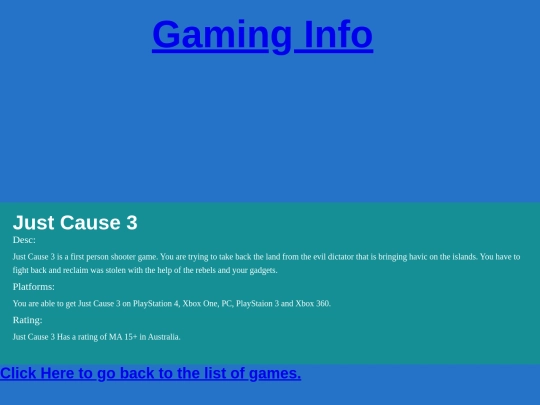 Just_Cause_3 screenshot